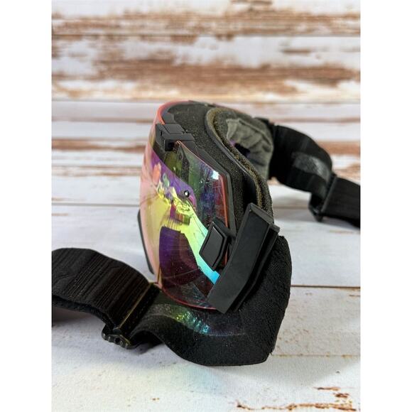 Smith Snowboarding Pole Basket Multicolor Portable Accessory - Picture 6 of 8